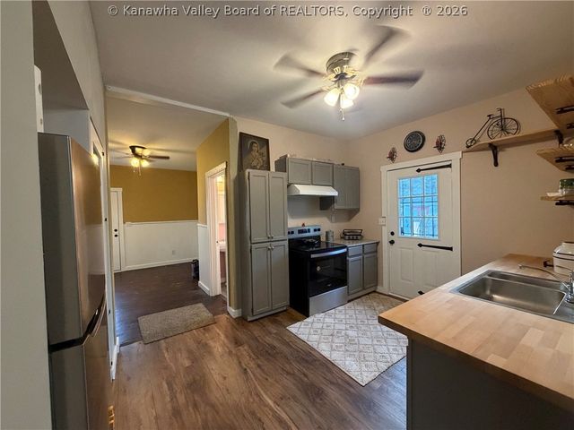 1427 1st Avenue, Charleston, WV 25302