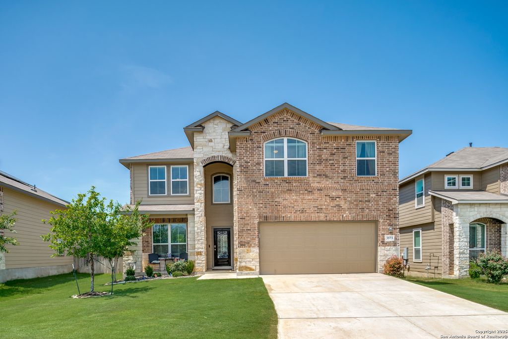 3573 Copper Crown, Bulverde, TX 78163