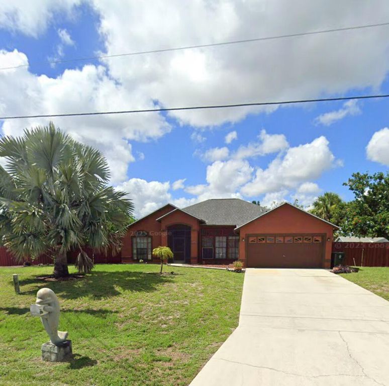 1698 SW FLINT Street, Port St. Lucie, FL 34953