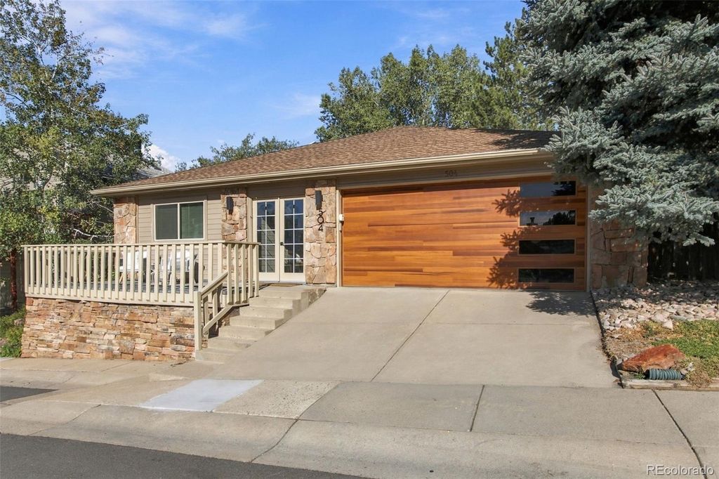 504 Creekside Court, Golden, CO 80403