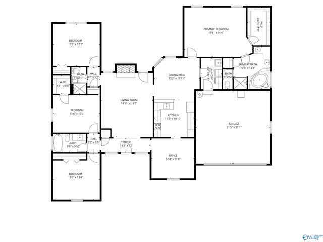 2320 Little Cove Road, Owens Cross Roads, AL 35763