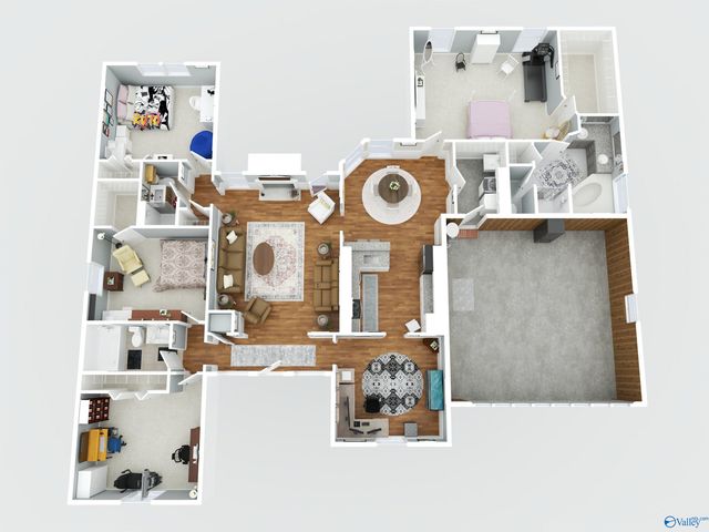 2320 Little Cove Road, Owens Cross Roads, AL 35763