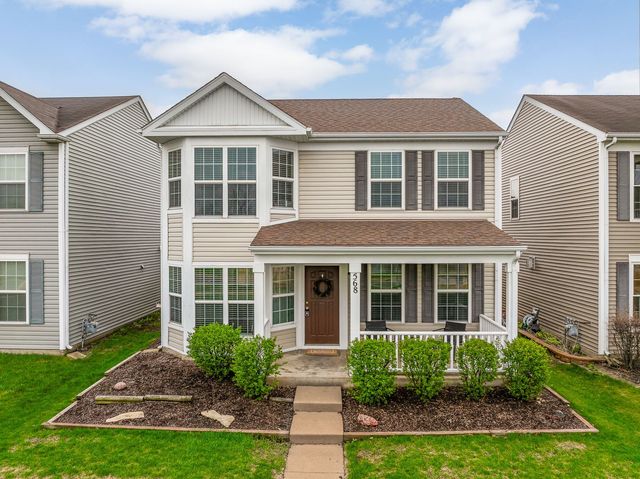 568 Four Seasons Boulevard, Aurora, IL 60504