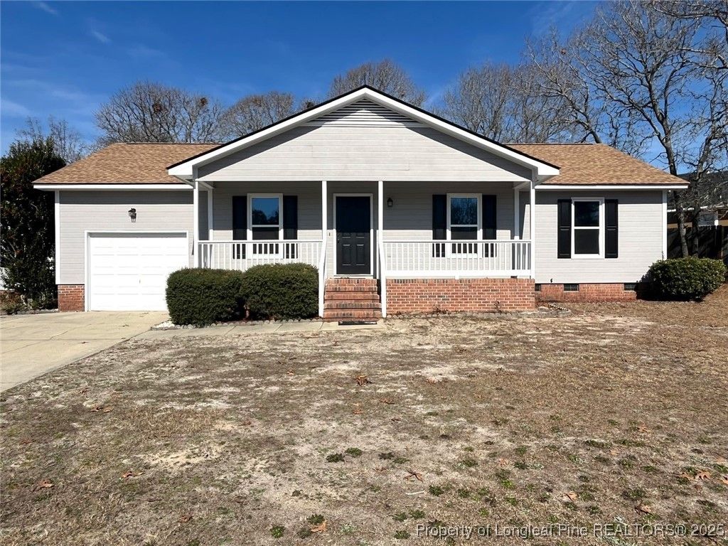 3544 Lubbock Drive, Hope Mills, NC 28348