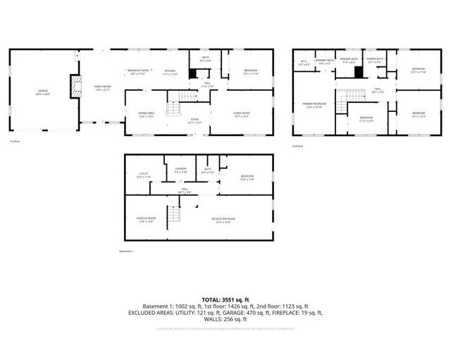 1846 Angelique Drive, Decatur, GA 30033