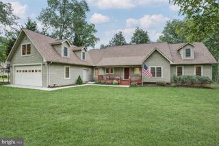 838 WINDWOOD COVES BLVD, Mineral, VA 23117