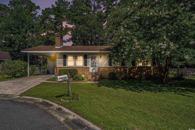 424 Villa Woods Dr., Myrtle Beach, SC 29579