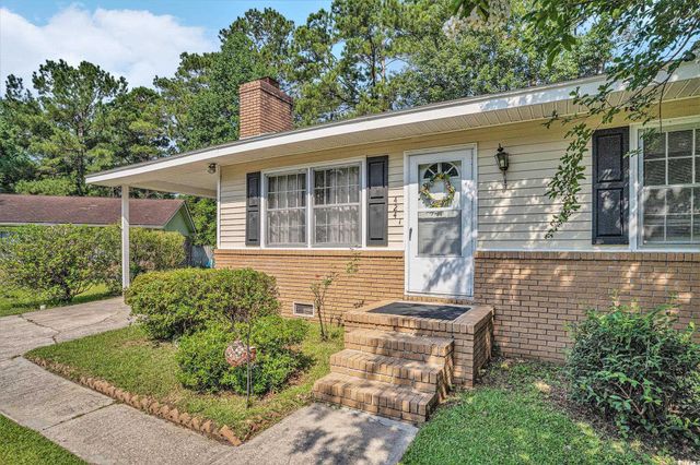 424 Villa Woods Dr., Myrtle Beach, SC 29579