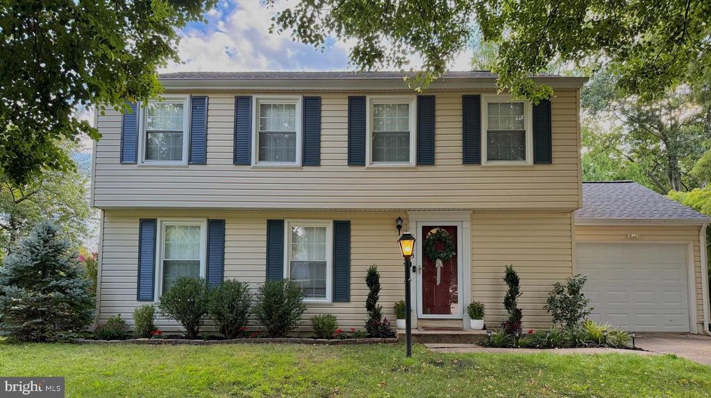 6913 DEER PASTURE DR, Columbia, MD 21045