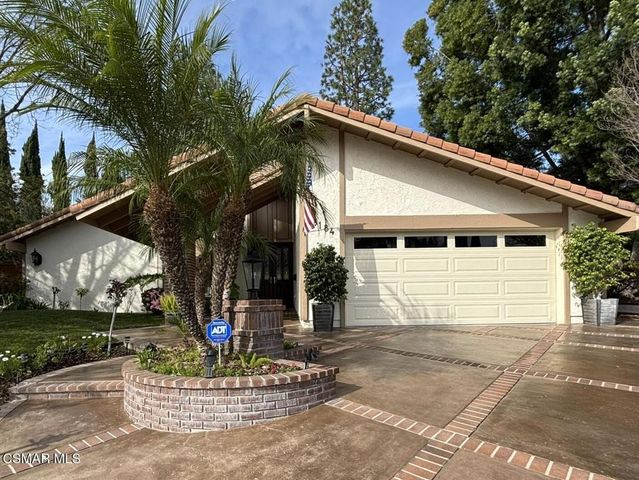 3184 Black Hills Court, Thousand Oaks, CA 91362