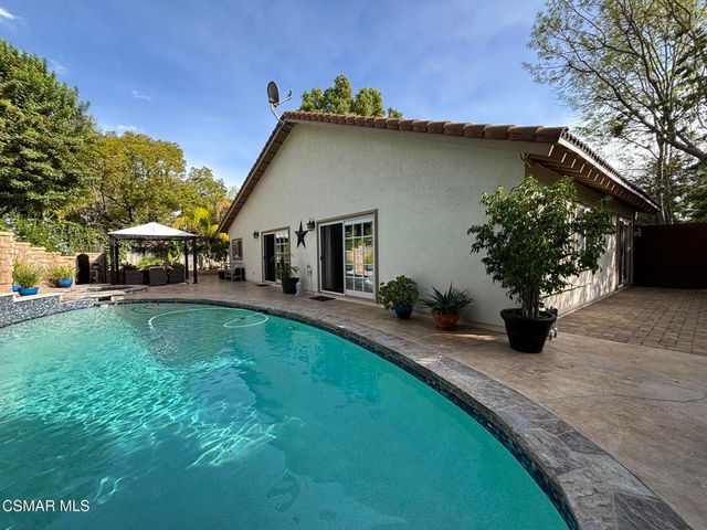 3184 Black Hills Court, Thousand Oaks, CA 91362