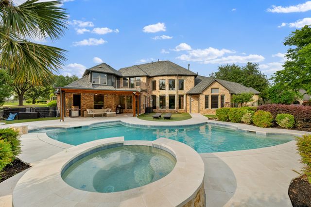 950 Patrician Court, Fairview, TX 75069