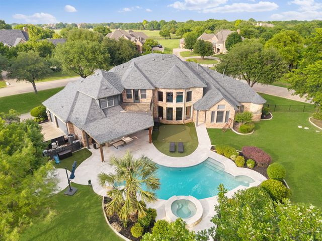 950 Patrician Court, Fairview, TX 75069