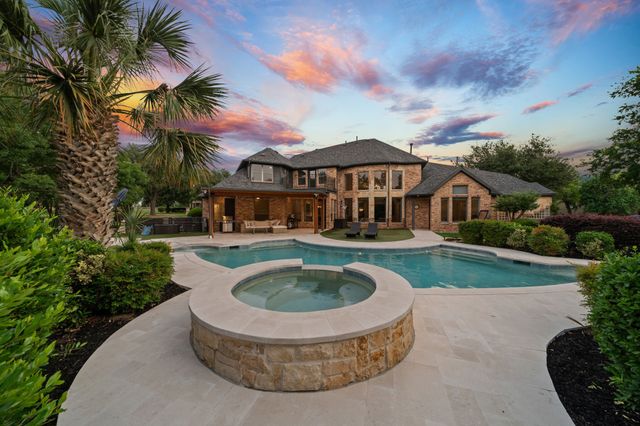 950 Patrician Court, Fairview, TX 75069