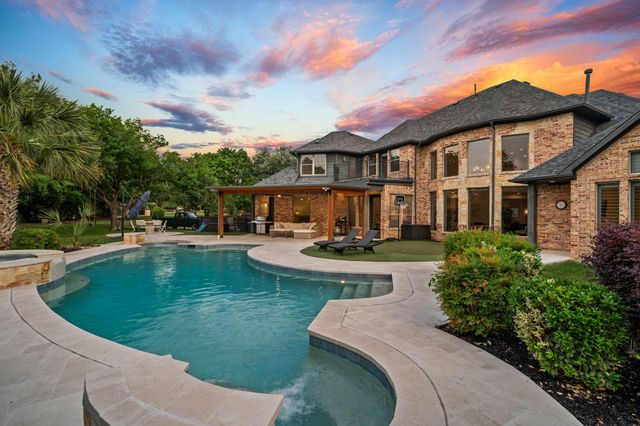 950 Patrician Court, Fairview, TX 75069