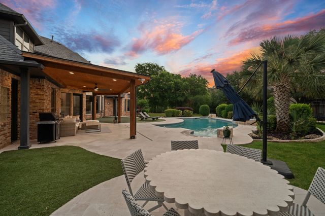 950 Patrician Court, Fairview, TX 75069