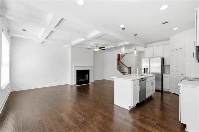 2248 Mulsanne Drive, Lithonia, GA 30058