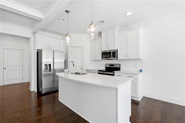 2248 Mulsanne Drive, Lithonia, GA 30058