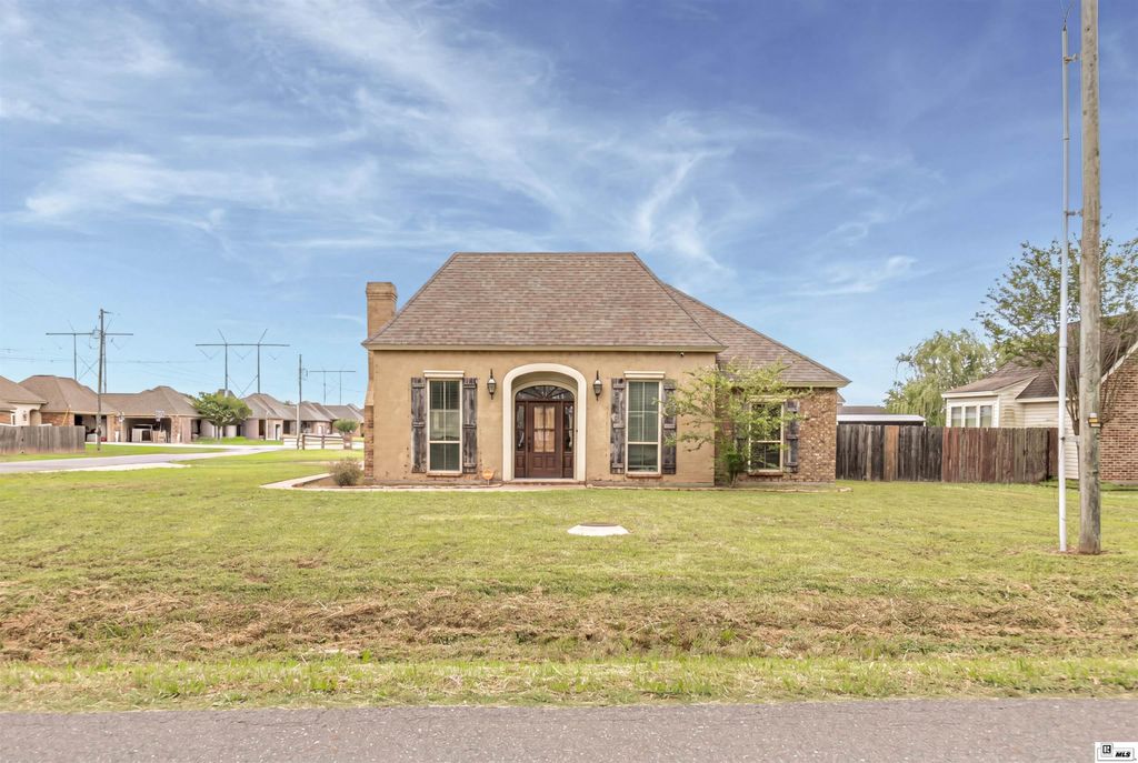 368 GUTHRIE ROAD, Sterlington, LA 71280