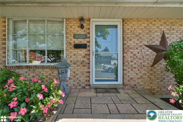 1020 Colorado Street, Allentown City, PA 18103