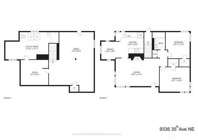 9336 35th Avenue NE, Seattle, WA 98115