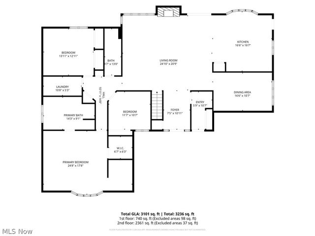 7285 Summerhill Drive, Concord Twp, OH 44077