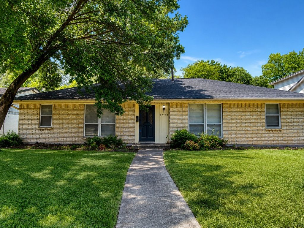 2725 Mark Drive, Mesquite, TX 75150