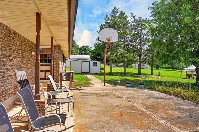 1901 Ives Way, Choctaw, OK 73020