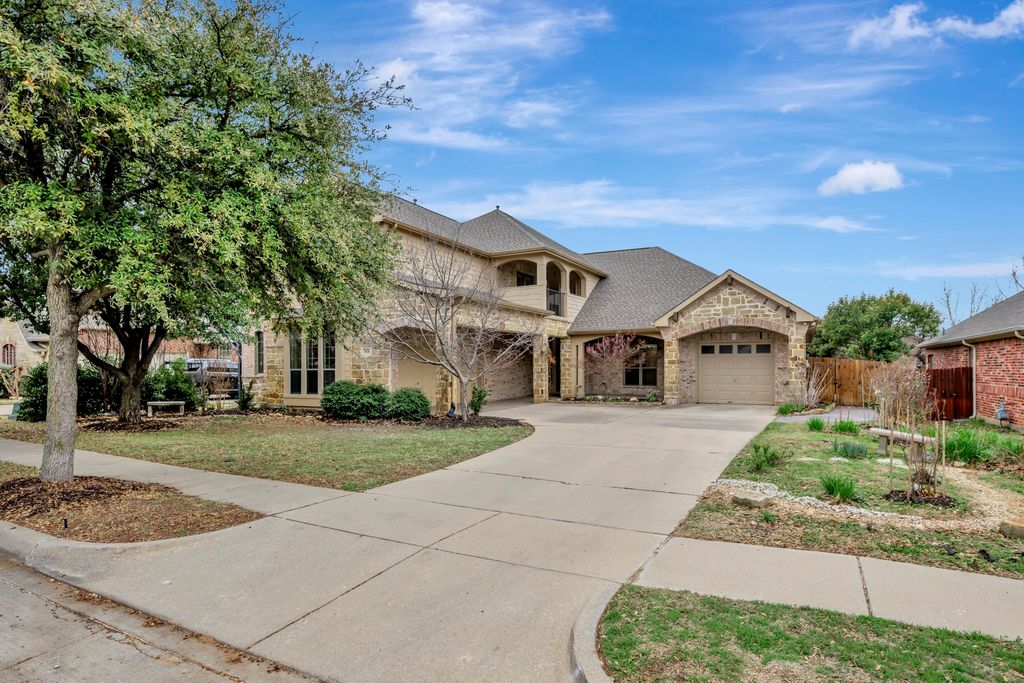 3928 Bamberg Lane, Fort Worth, TX 76244