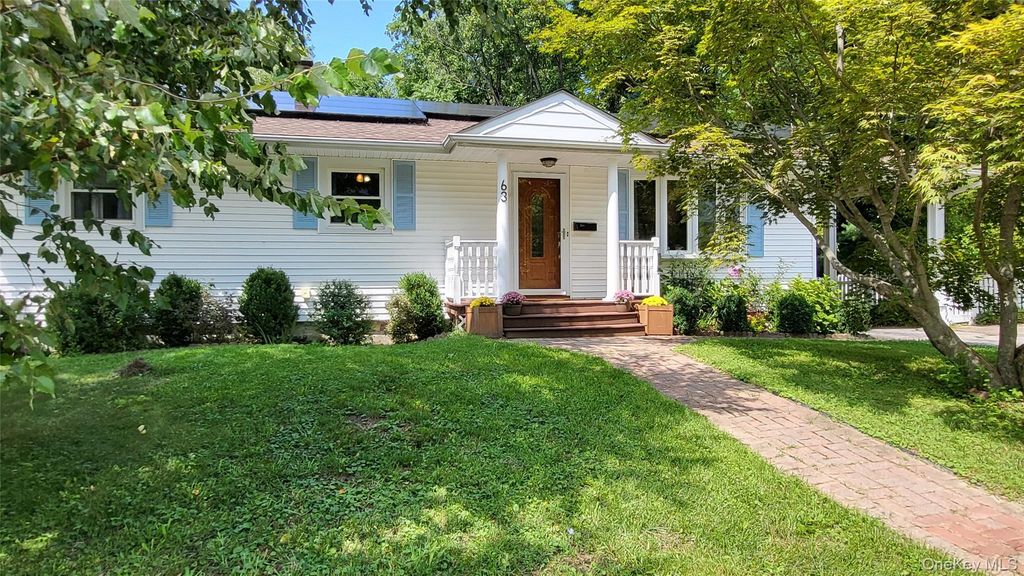 63 Phillips Street, Beacon, NY 12508 — exterior