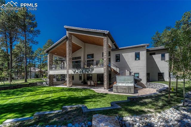 4760 Hidden Rock Road, Colorado Springs, CO 80908