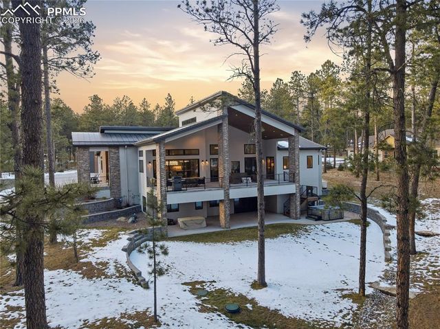 4760 Hidden Rock Road, Colorado Springs, CO 80908