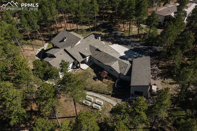 4760 Hidden Rock Road, Colorado Springs, CO 80908