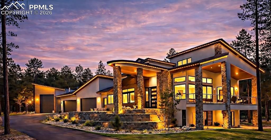 4760 Hidden Rock Road, Colorado Springs, CO 80908