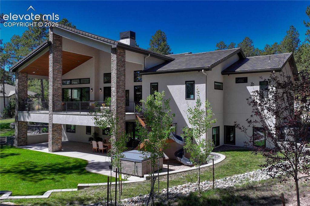 4760 Hidden Rock Road, Colorado Springs, CO 80908 — photo 3