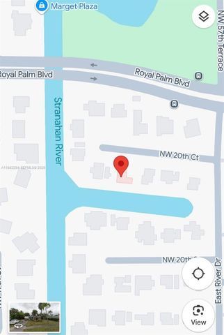 5812 NW 20th Court, Margate, FL 33063