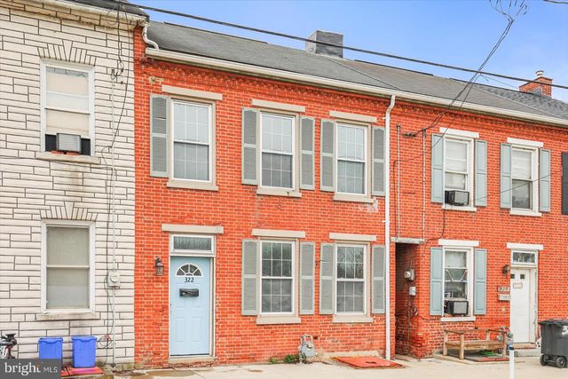 322 S FRONT ST, Wrightsville, PA 17368