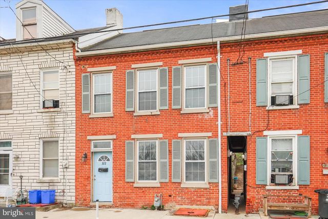 322 S FRONT ST, Wrightsville, PA 17368