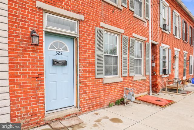 322 S FRONT ST, Wrightsville, PA 17368