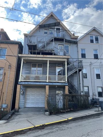 3884 East St, Observatory Hill, PA 15214