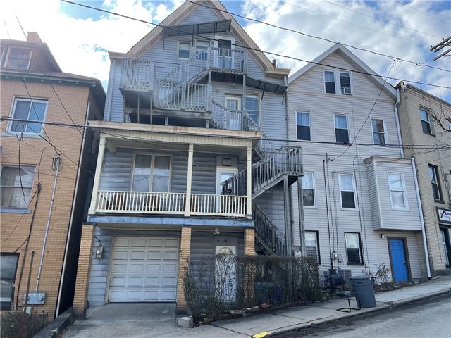 3884 East St, Observatory Hill, PA 15214