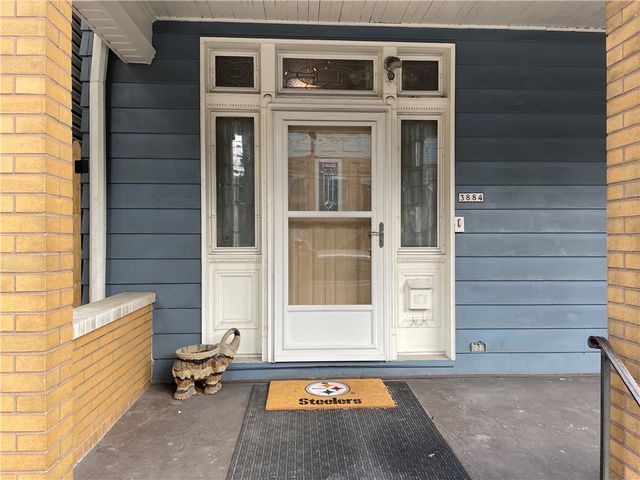 3884 East St, Observatory Hill, PA 15214