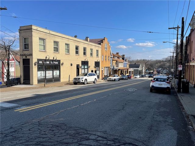3884 East St, Observatory Hill, PA 15214