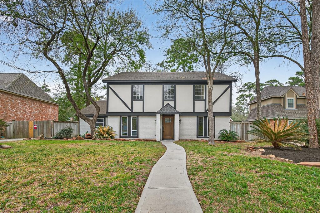 6322 Inway Drive, Spring, TX 77389