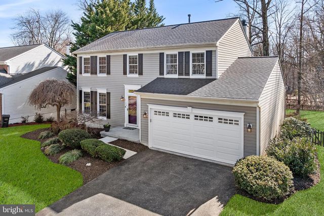 5124 ILCHESTER WOODS WAY, Ellicott City, MD 21043