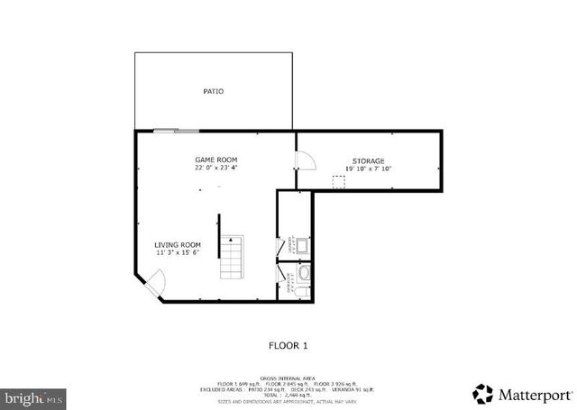 5124 ILCHESTER WOODS WAY, Ellicott City, MD 21043