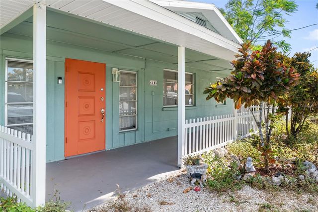 4105 ROCKEFELLER AVENUE, Sarasota, FL 34231