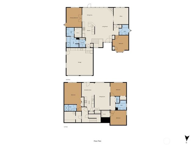 4743 S Golf Course Drive, Blaine, WA 98230