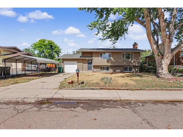 58 Watson Blvd, Colorado Springs, CO 80911