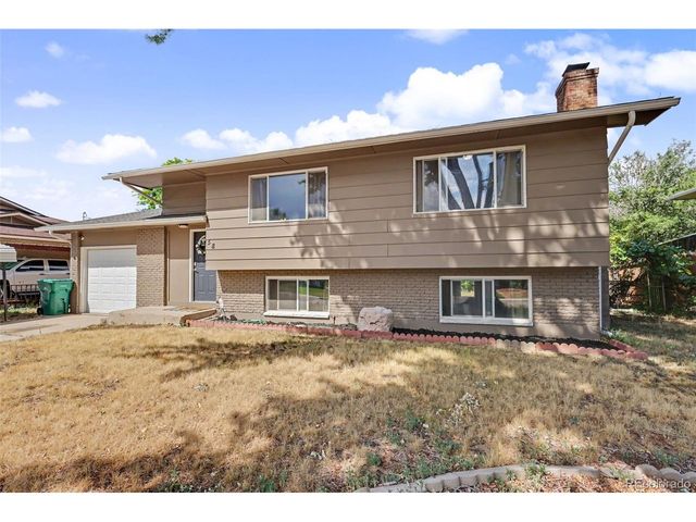 58 Watson Blvd, Colorado Springs, CO 80911